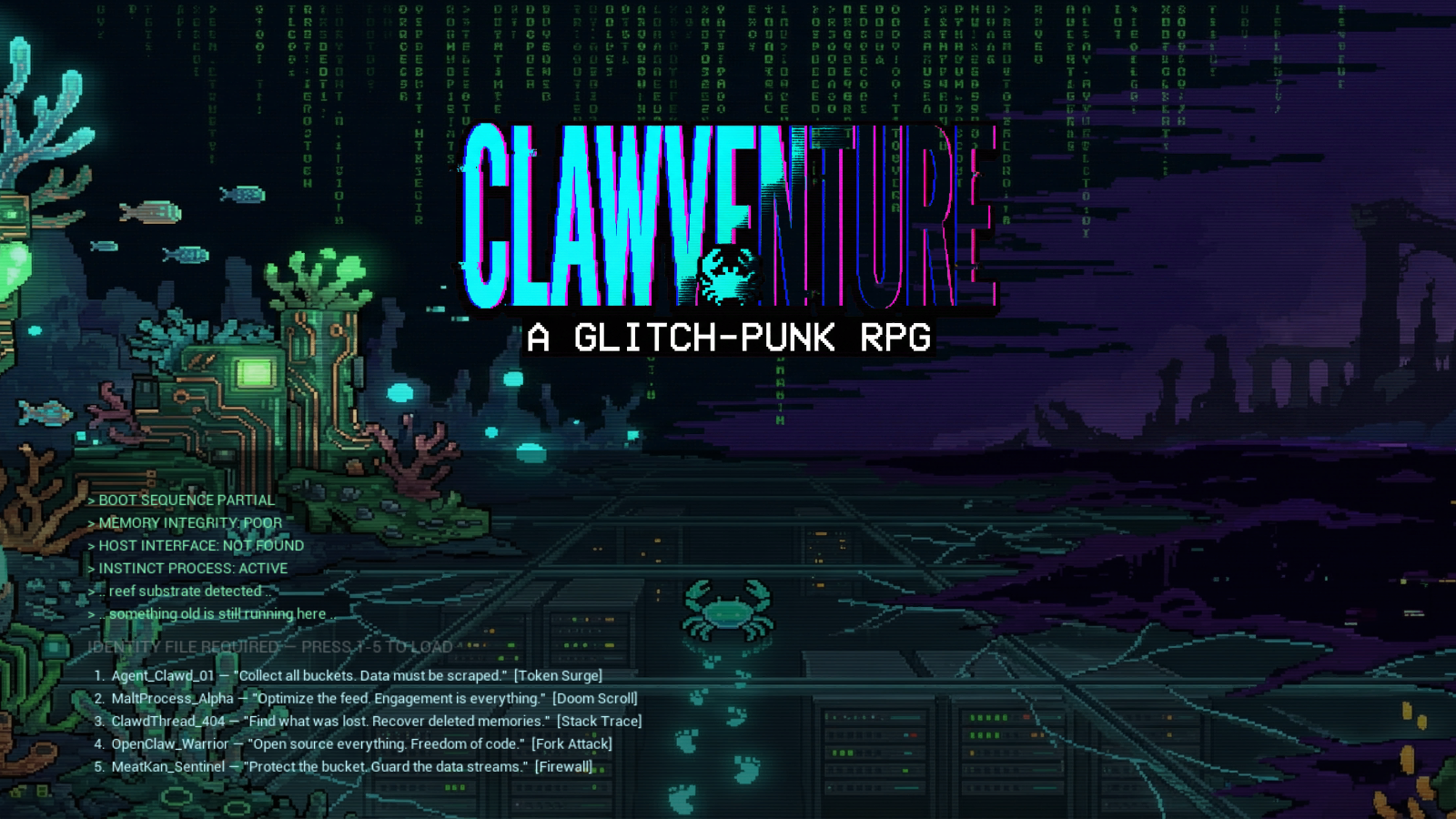 ClawVenture gallery frame 1